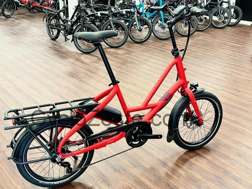 Tern Quick Haul P5i fiche technique et avis